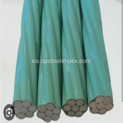 Strand PC recubierto de epoxi 21.6 1570